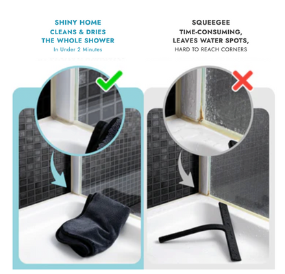 Shiny Home™Drying Towel