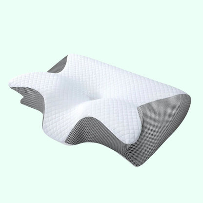 EasySleep Ergonomic Pillow (Size: 37cm/14.5in | 62cm/24.4in)