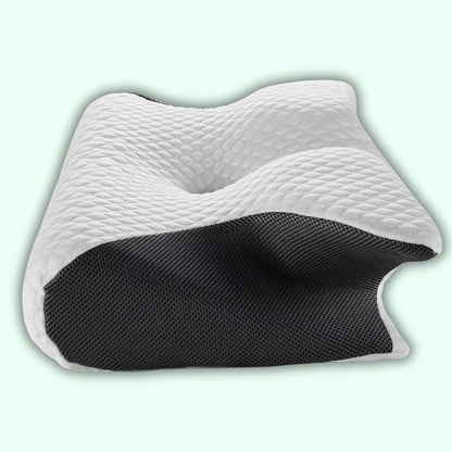 EasySleep Ergonomic Pillow (Size: 37cm/14.5in | 62cm/24.4in)