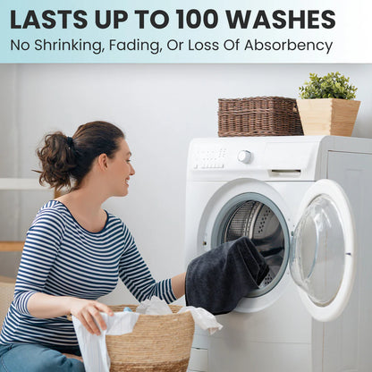 Shiny Home™Drying Towel