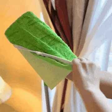 Mop Mate - The Reusable Mop Pad (2 Pads + Get 2 Free)