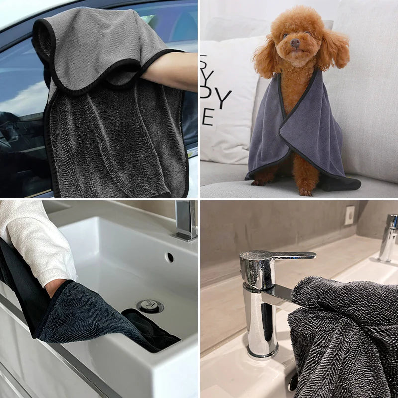 Shiny Home™Drying Towel